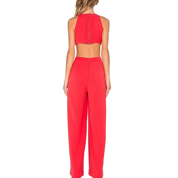 BCBG Cutout Jumpsuit! - Picture 3 of 11